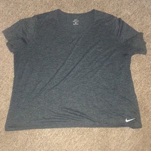 Woman’s Nike Dri Fit Shirt NWOT